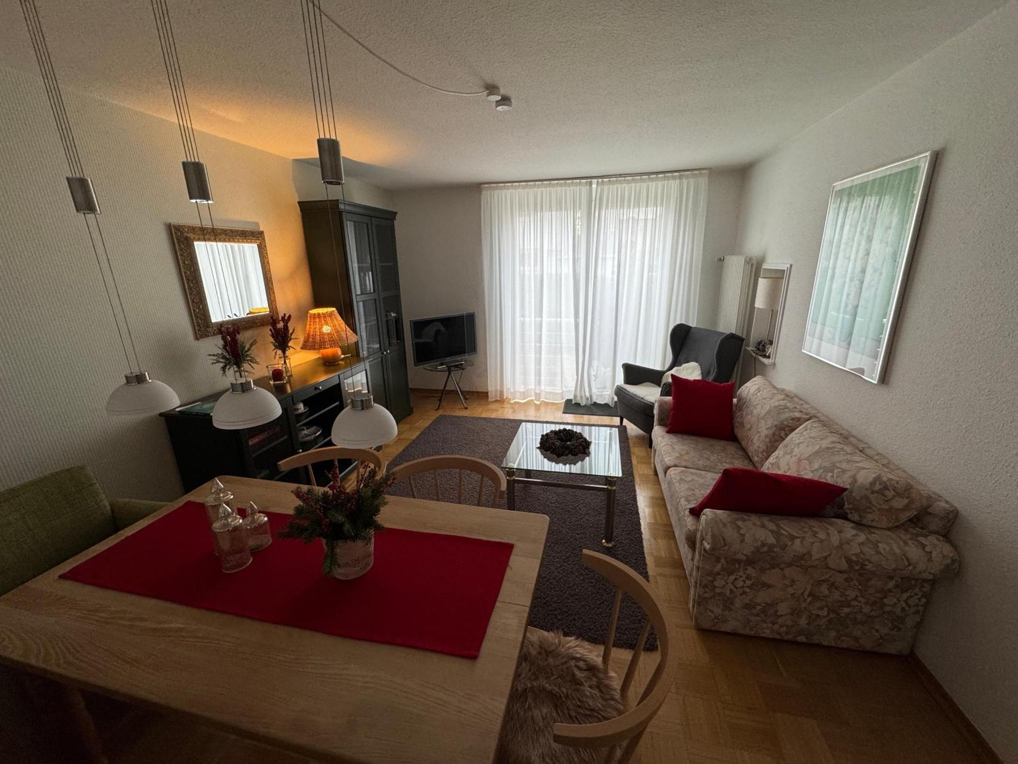 Ferienwohnung Sonja Friburgo de Brisgovia Exterior foto