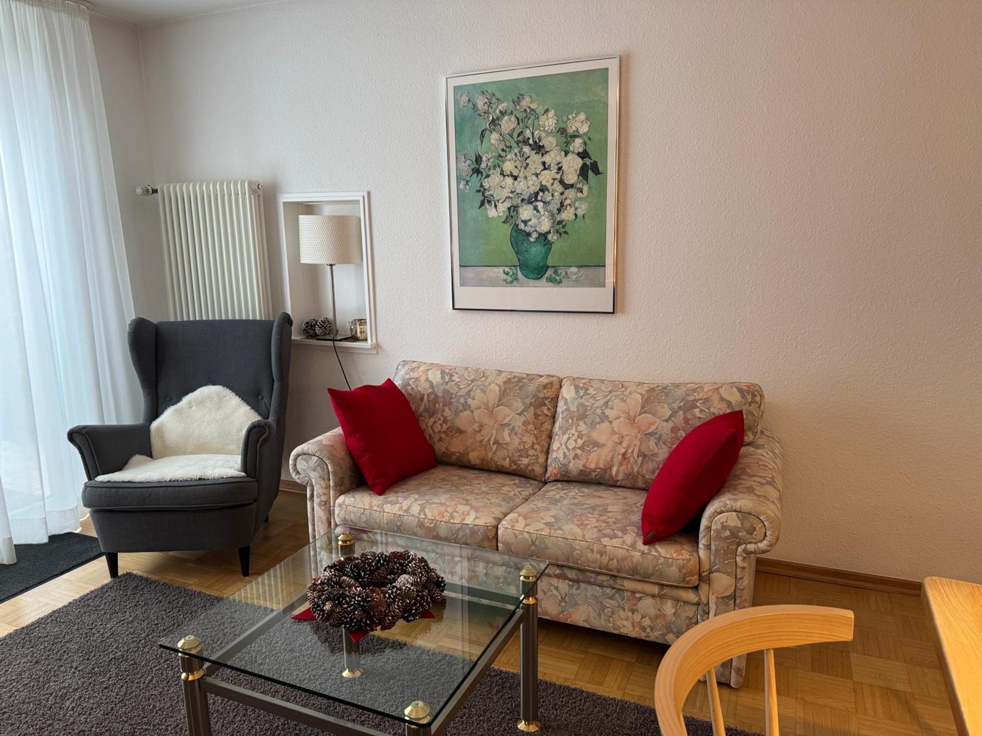 Ferienwohnung Sonja Friburgo de Brisgovia Exterior foto