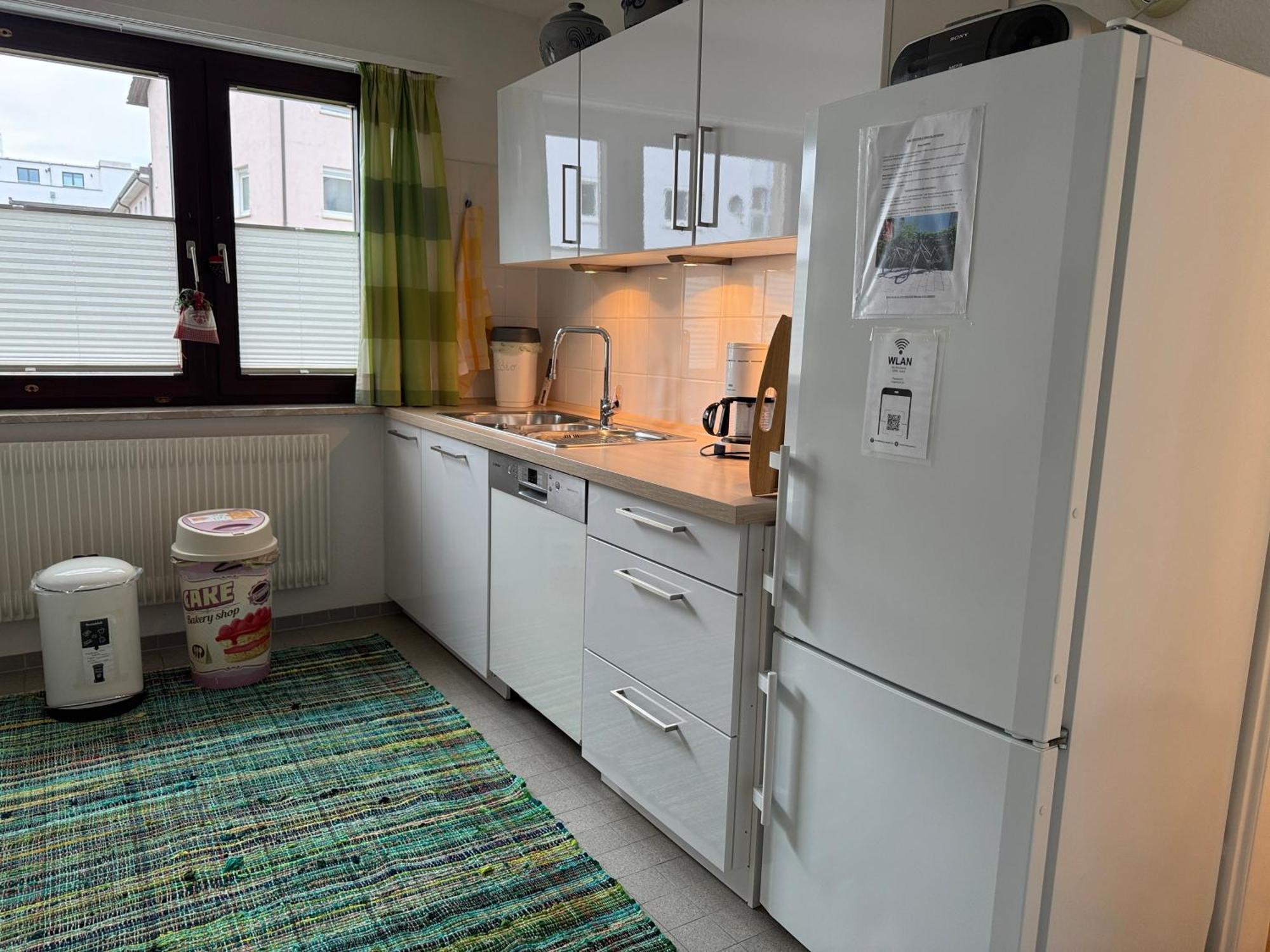 Ferienwohnung Sonja Friburgo de Brisgovia Exterior foto