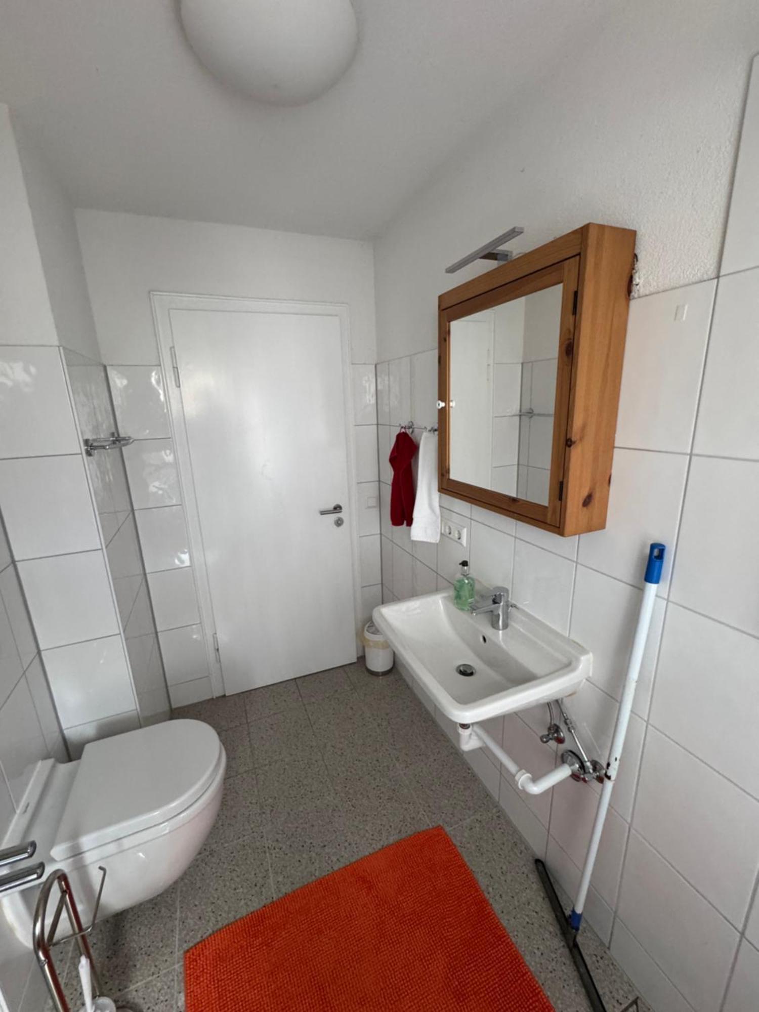 Ferienwohnung Sonja Friburgo de Brisgovia Exterior foto